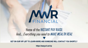 Mwr Financial Membership